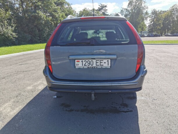 Citroen C5 I, 2002 г.