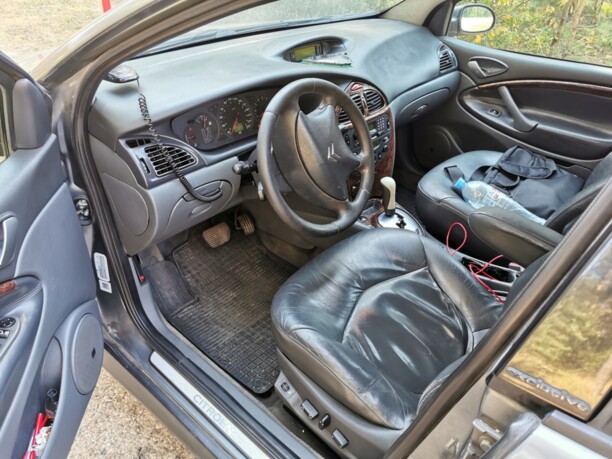 Citroen C5 I, 2002 г.