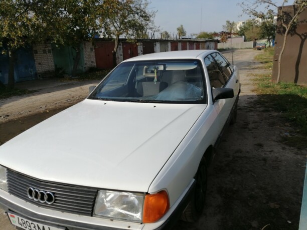 Audi 100 С3, 1983 г.