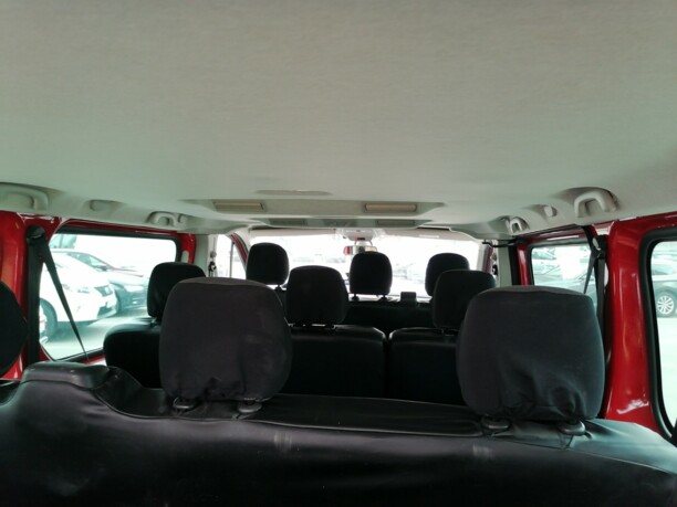 Opel Vivaro, 2015 г.