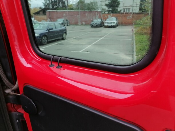 Opel Vivaro, 2015 г.