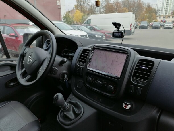 Opel Vivaro, 2015 г.