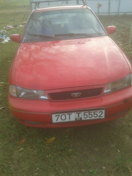 Daewoo Nexia I, 1996 г.