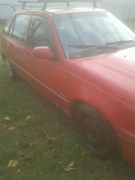 Daewoo Nexia I, 1996 г.