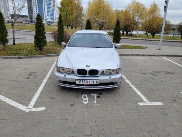 BMW 5 серия E39, 2004 г.