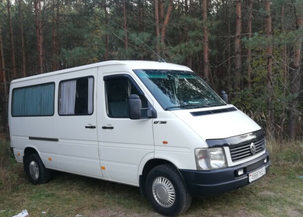 Volkswagen LT, 2004 г.