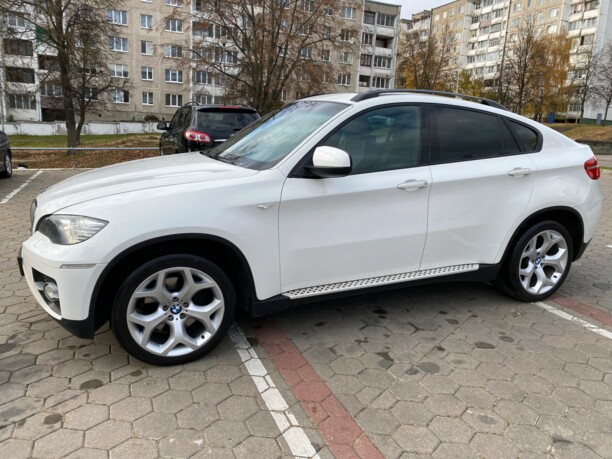 BMW X6 E71, 2009 г.