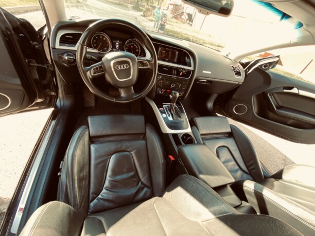 Audi A5 8T, 2009 г.