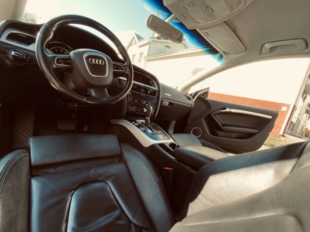 Audi A5 8T, 2009 г.