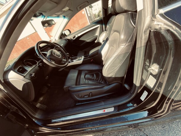 Audi A5 8T, 2009 г.