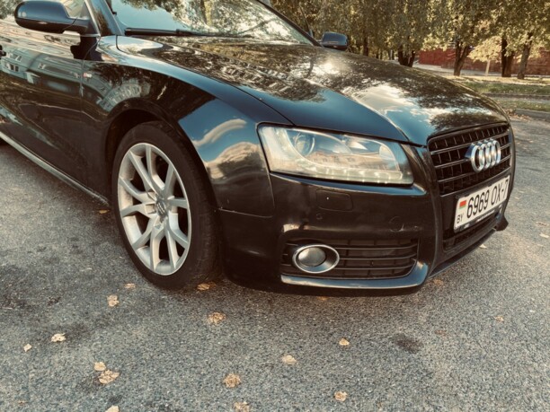 Audi A5 8T, 2009 г.