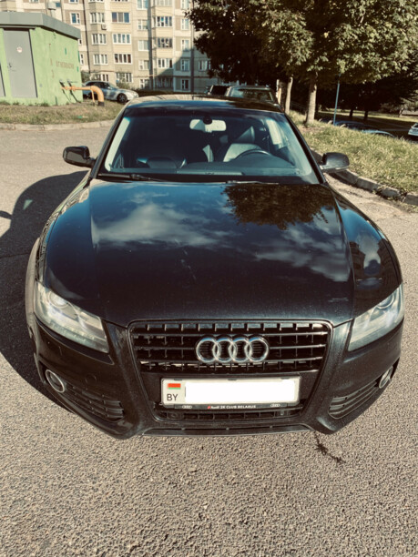Audi A5 8T, 2009 г.