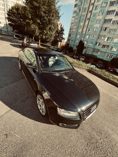 Audi A5 8T, 2009 г.