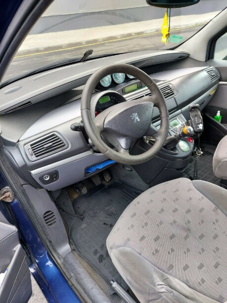 Peugeot 807 I, 7 мест, 2003 г.