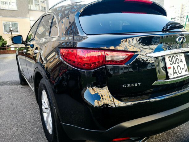 Infiniti FX II, 2010 г.