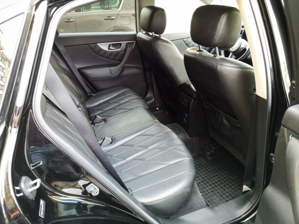Infiniti FX II, 2010 г.