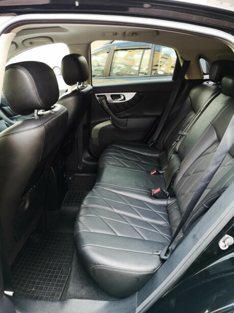 Infiniti FX II, 2010 г.
