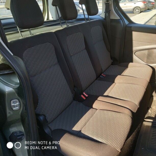 Peugeot Partner II · Рестайлинг, 2013 г.