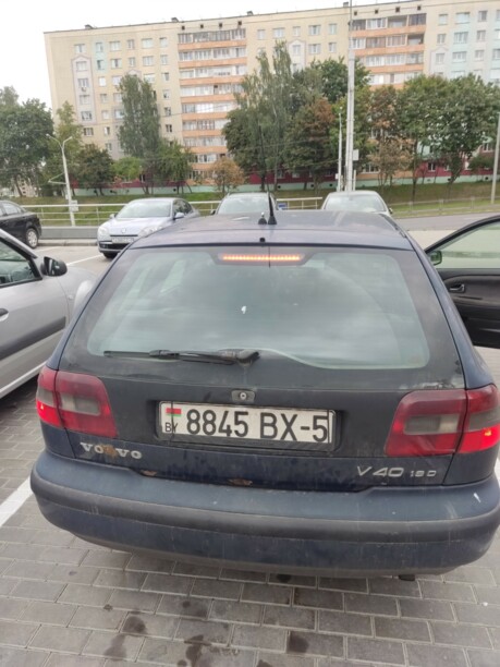 Volvo V40 I, 1999 г.