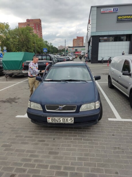 Volvo V40 I, 1999 г.