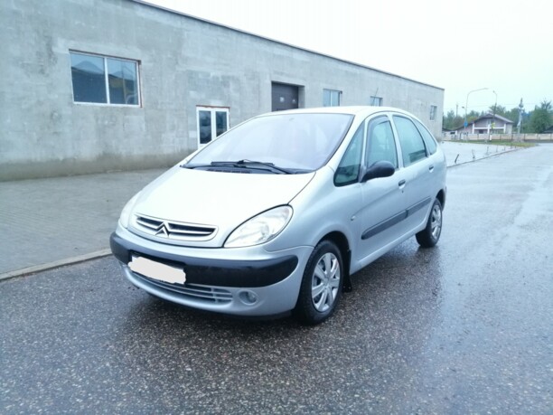 Citroen Xsara Picasso I, 2001 г.