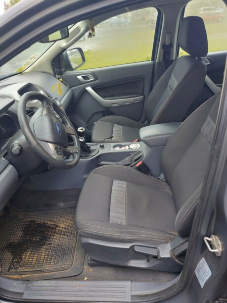 Ford Ranger VII, 2013 г.