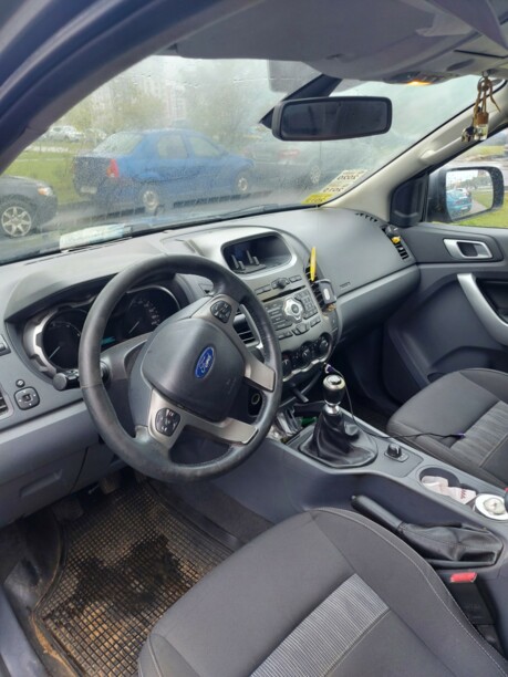Ford Ranger VII, 2013 г.