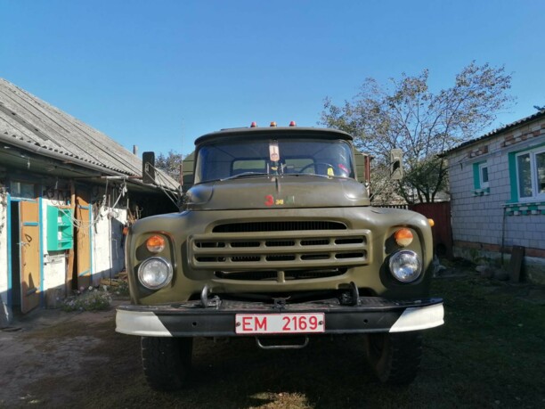 ЗИЛ 130, 1990 г.
