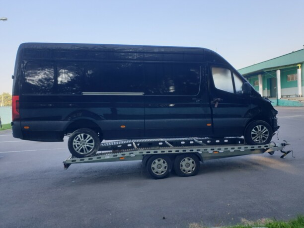 Mercedes-Benz Sprinter 319 CDI , 2019 г.