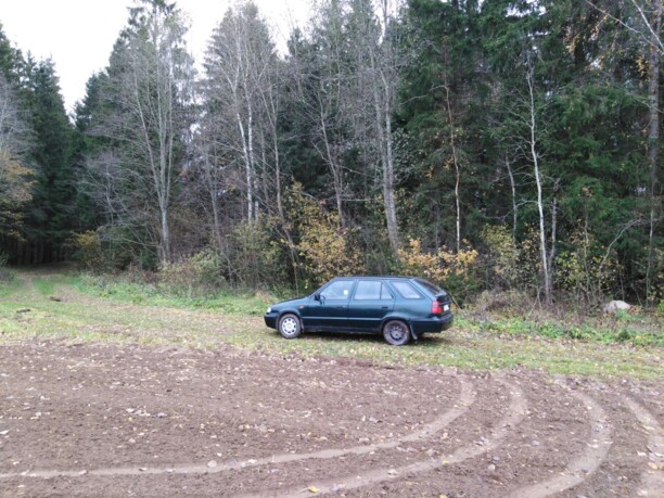 Skoda Felicia I · Рестайлинг, 1999 г.