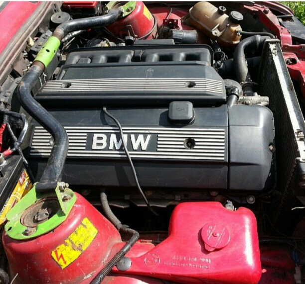 BMW 3 серия E30, 1987 г.