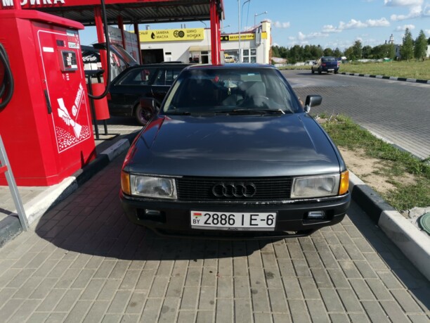 Audi 80 B3, 1987 г.