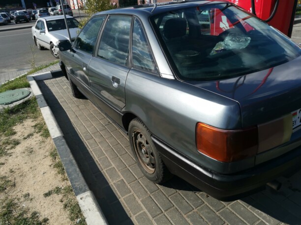 Audi 80 B3, 1987 г.