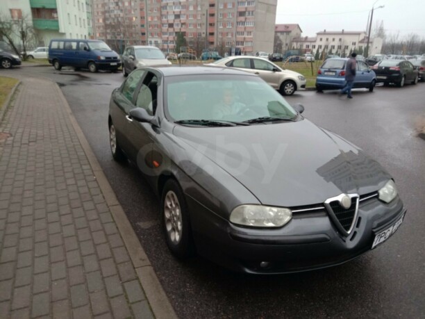 Alfa Romeo 156 932, 2000 г.