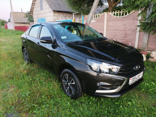 Lada (ВАЗ) Vesta, 2018 г.