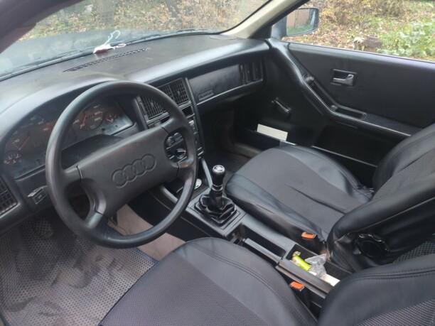 Audi 80 B3, 1989 г.