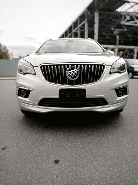 Buick Envision, 2016 г.