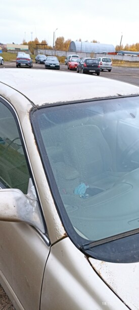 Mazda 626 GF, 1999 г.