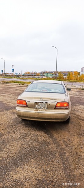 Mazda 626 GF, 1999 г.