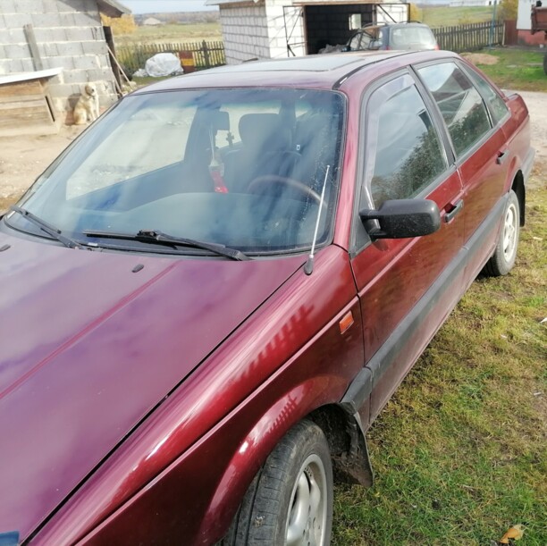Volkswagen Passat B3, 1991 г.