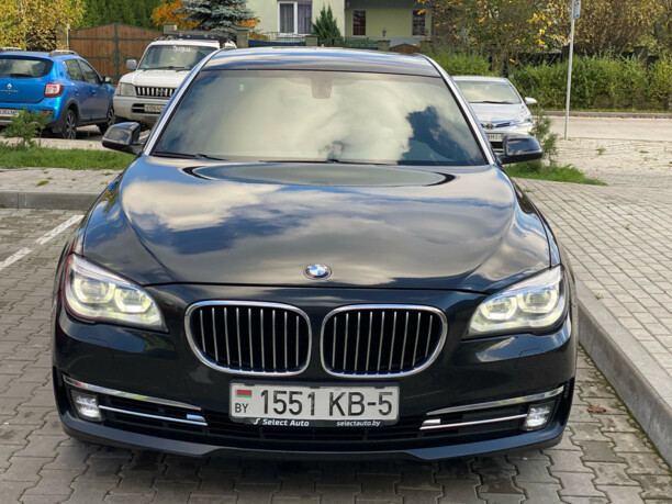 BMW 7 серия F02 (Long), 2013 г.