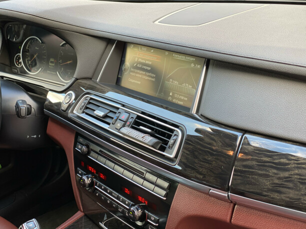 BMW 7 серия F02 (Long), 2013 г.