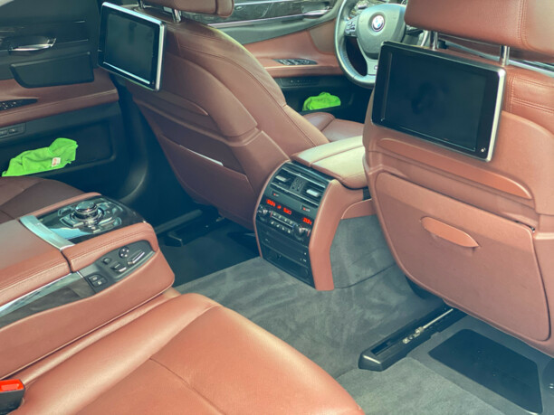 BMW 7 серия F02 (Long), 2013 г.