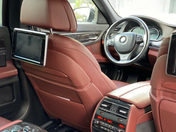 BMW 7 серия F02 (Long), 2013 г.