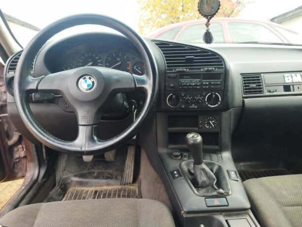 BMW 3 серия E36, 1992 г.