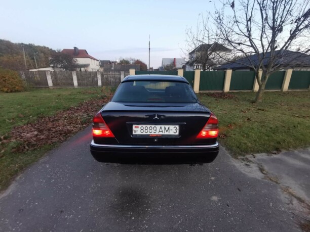 Mercedes-Benz C-Класс W202, S202, 1995 г.