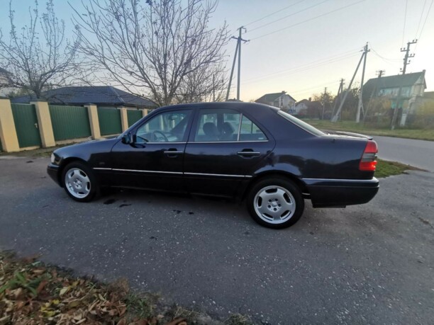 Mercedes-Benz C-Класс W202, S202, 1995 г.