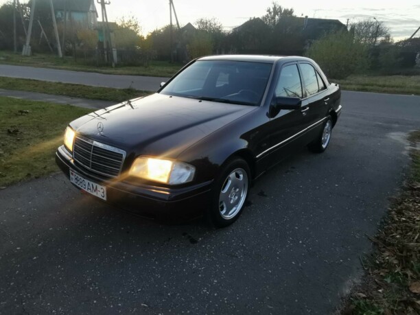 Mercedes-Benz C-Класс W202, S202, 1995 г.
