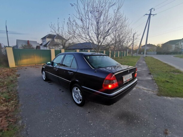 Mercedes-Benz C-Класс W202, S202, 1995 г.