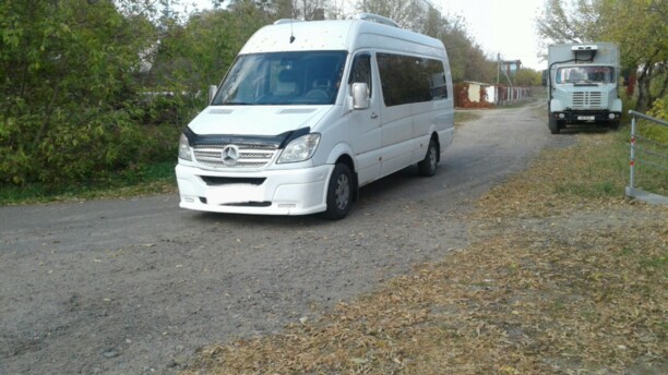 Mercedes-Benz Sprinter 318cdi, 2008 г.